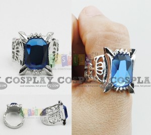 Ciel Phantomuhaivu Ring from Kuroshitsuji Ciel Phantomuhaivu Ring from Kuroshitsuji