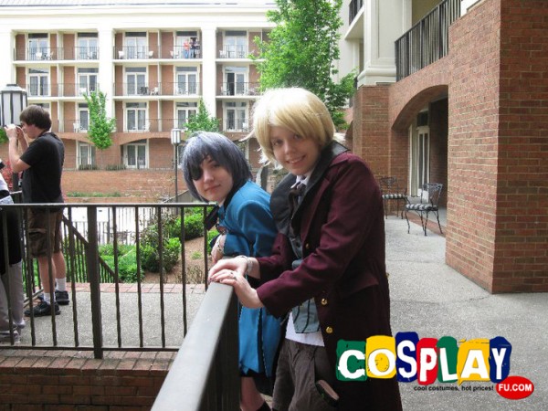 Earl Cosplay