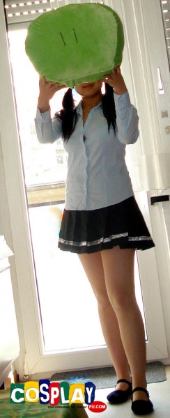 Erika Cosplay from Fortune Arteria