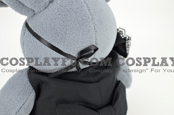 ciel bunny plush