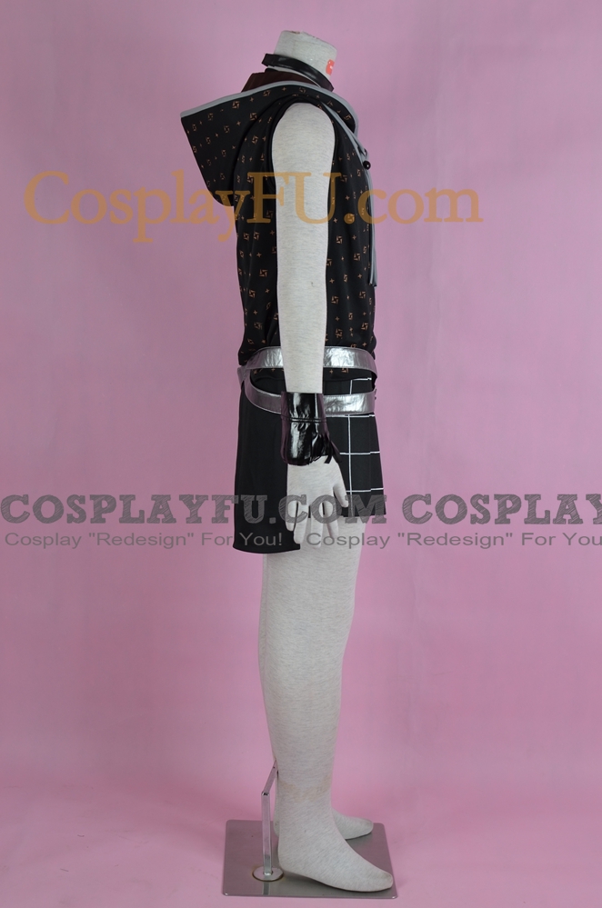 Custom Iris Cosplay Costume From Final Fantasy Xv