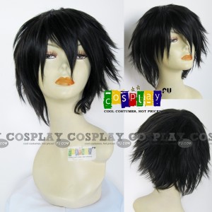L Wig Cosplay from Death Note