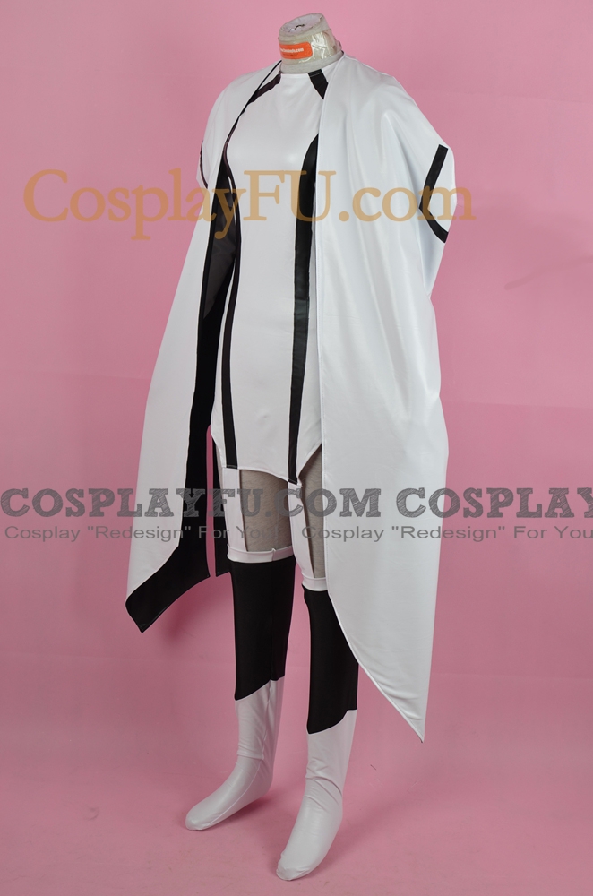 Custom Nymph Cosplay Costume from Heavens Lost Property