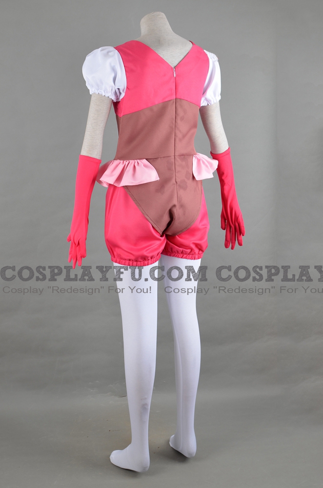 Custom Pink Diamond Cosplay Costume from Steven Universe - CosplayFU.com
